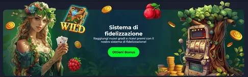 Sistema di fidelizzazione fridaroll